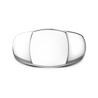 Anillo Zancan Hombre  Insignia 925 in Plata ESA068 - ESA068